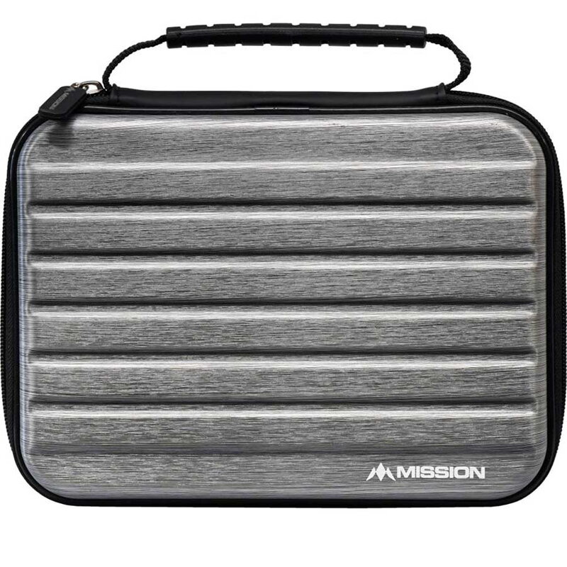 Mission pokrowiec ABS-4 Metallic Silver Mission pokrowiec ABS-4 Metallic Silver