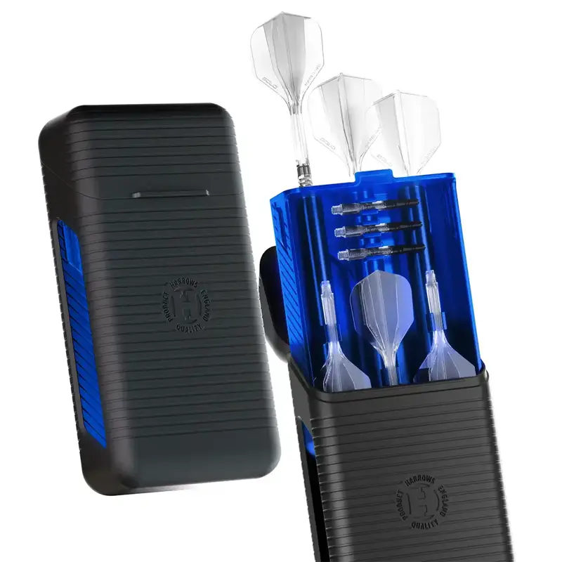 Harrows pokrowiec Vault Dart Case Blue Harrows pokrowiec Vault Dart Case Blue