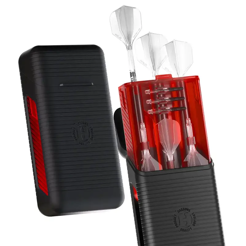 Harrows pokrowiec Vault Dart Case Red Harrows pokrowiec Vault Dart Case Red