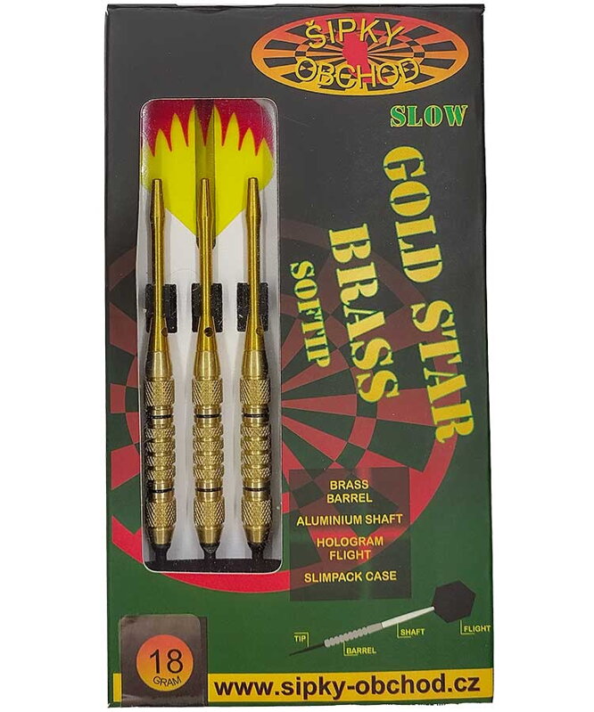Ruthless lotki Gold Star 5 Slow 18g Ruthless lotki Gold Star 5 Slow 18g