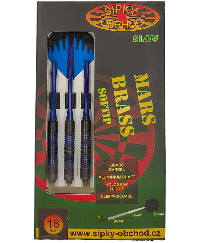Ruthless lotki Mars 2 Slow 18g Ruthless lotki Mars 2 Slow 18g