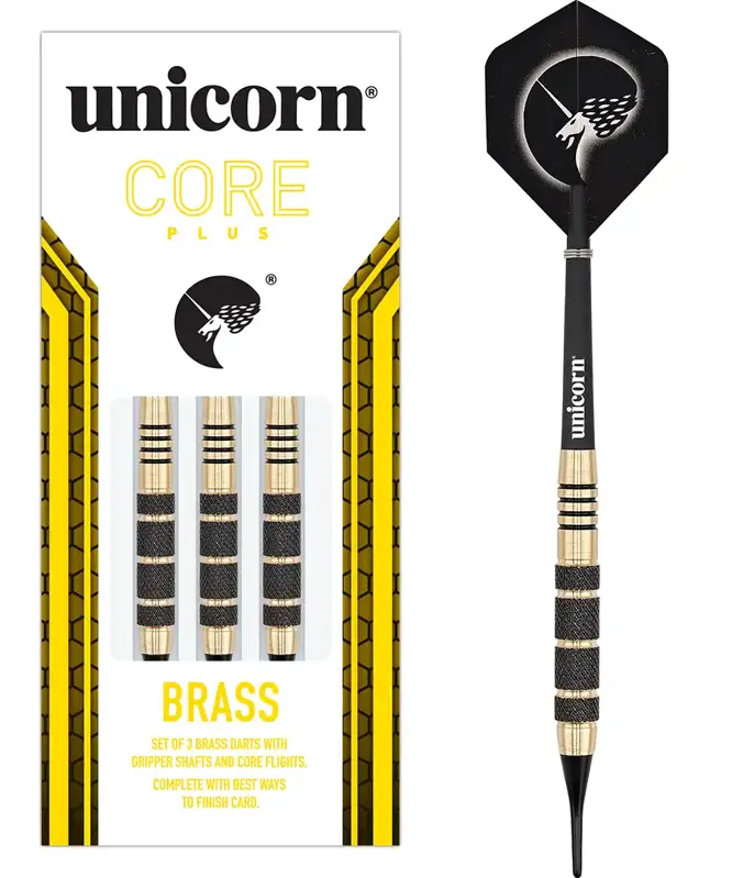 Unicorn lotki Core Plus Brass soft 17g