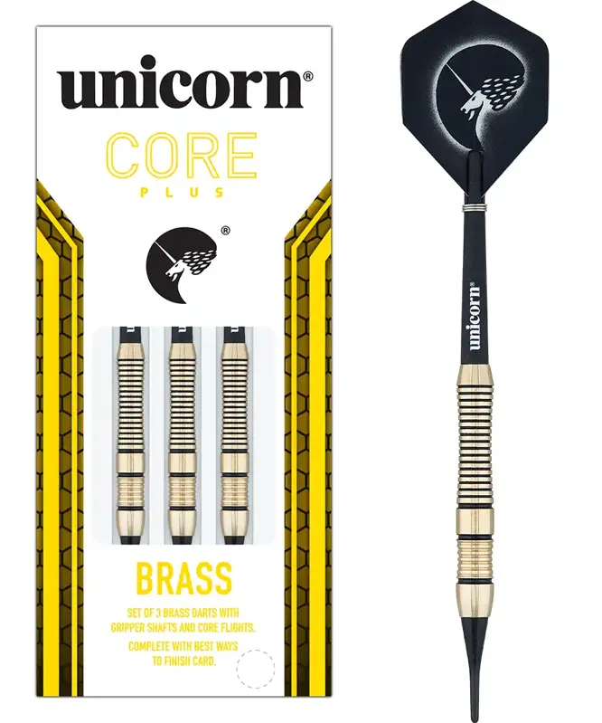 Unicorn lotki Core Plus Brass Style 2 soft 18g