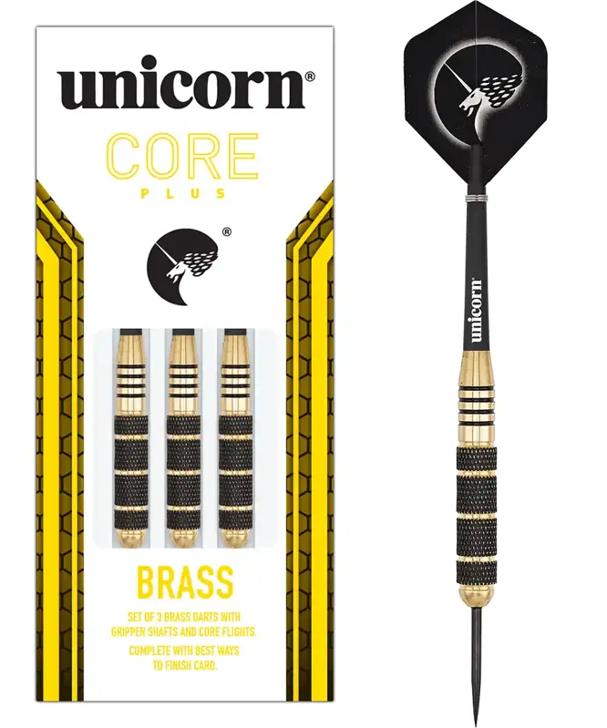 Unicorn lotki Core Plus Brass steel 23g