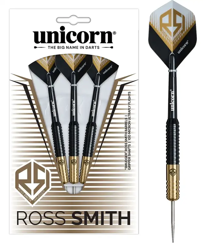 Unicorn lotki Ross Smith steel 20g