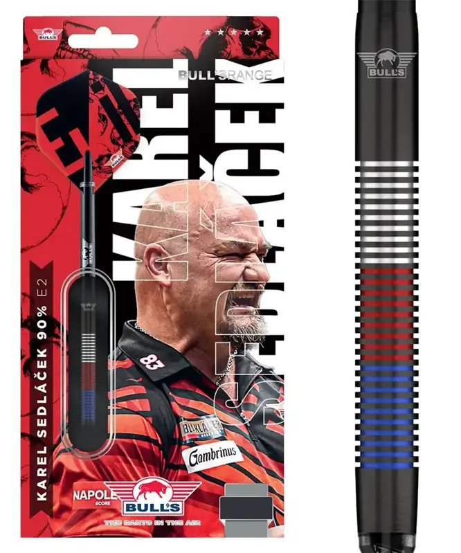 Bulls NL lotki Karel Sedláček E2 soft 18g