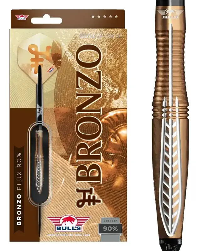 Bulls NL lotki Bronzo Flux soft 18g Bulls NL lotki Bronzo Flux soft 18g