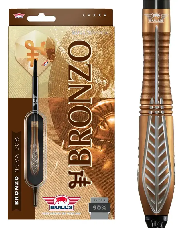 Bulls NL lotki Bronzo Nova soft 20g Bulls NL lotki Bronzo Nova soft 20g