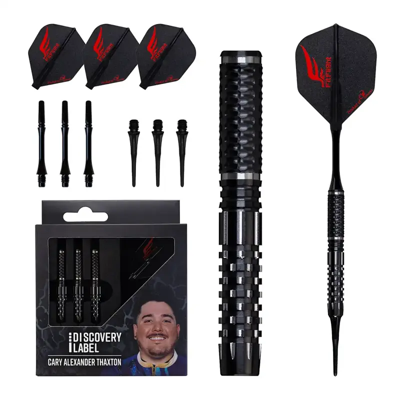 Cosmo Darts lotki Cary Alexander Thaxton soft 18g