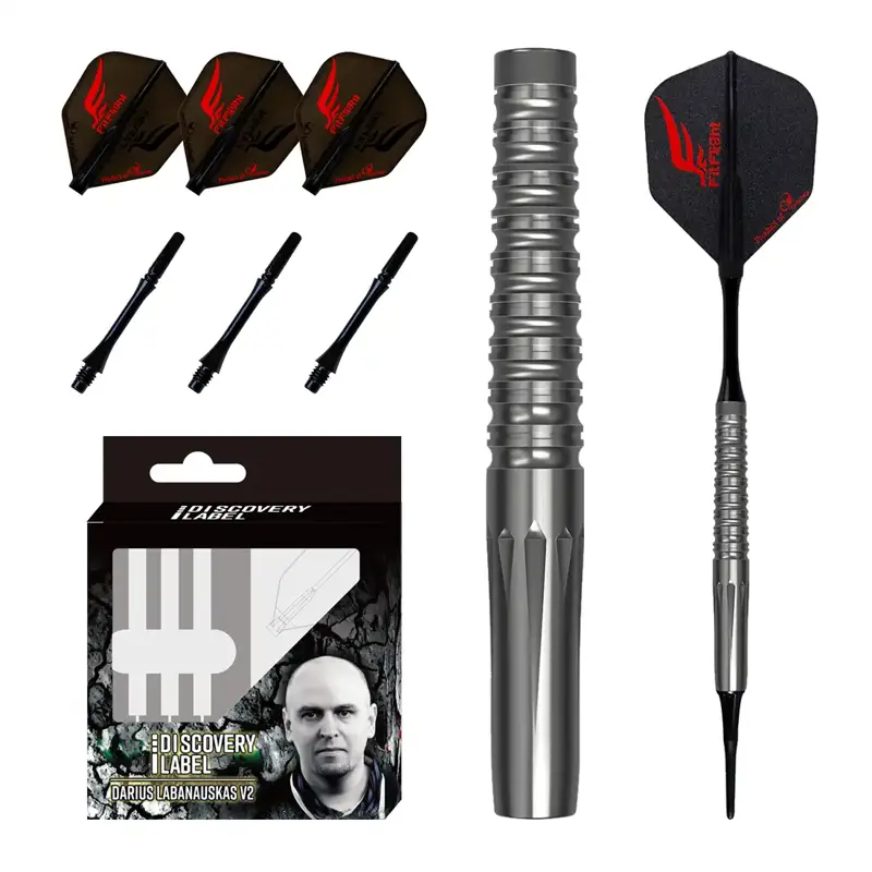 Cosmo Darts lotki Darius Labanauskas V2 soft 19g