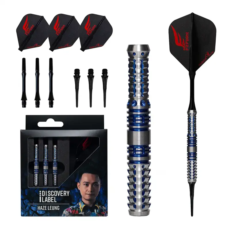 Cosmo Darts lotki Haze Leung soft 20g