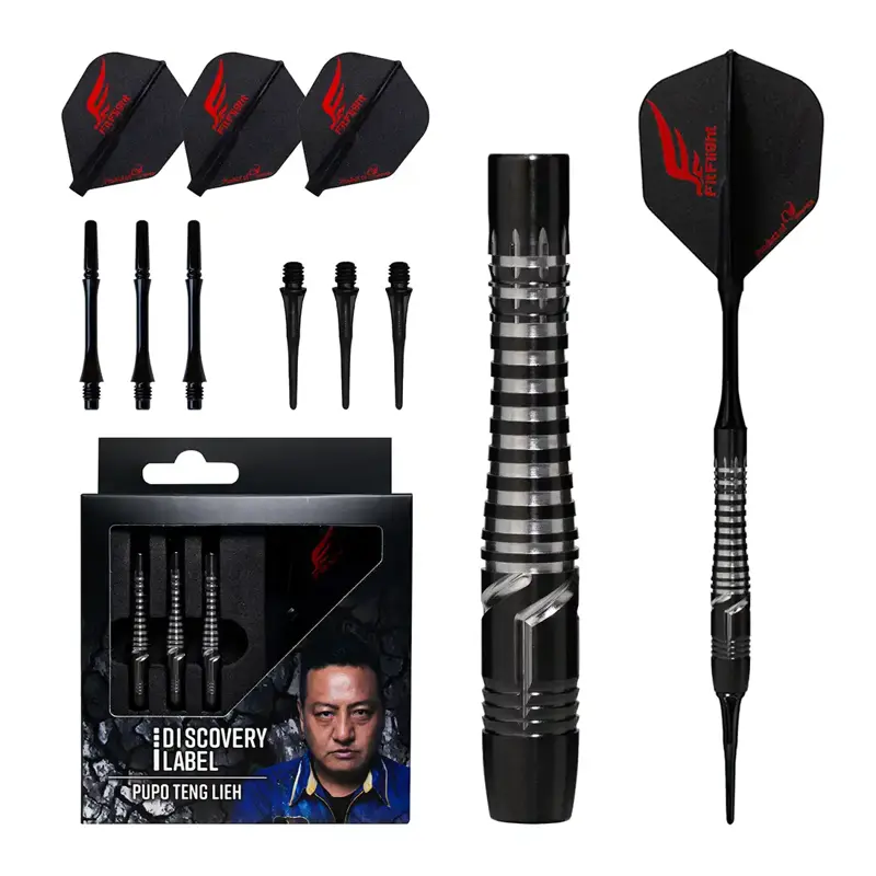 Cosmo Darts lotki Pupo Teng Lieh soft 20g