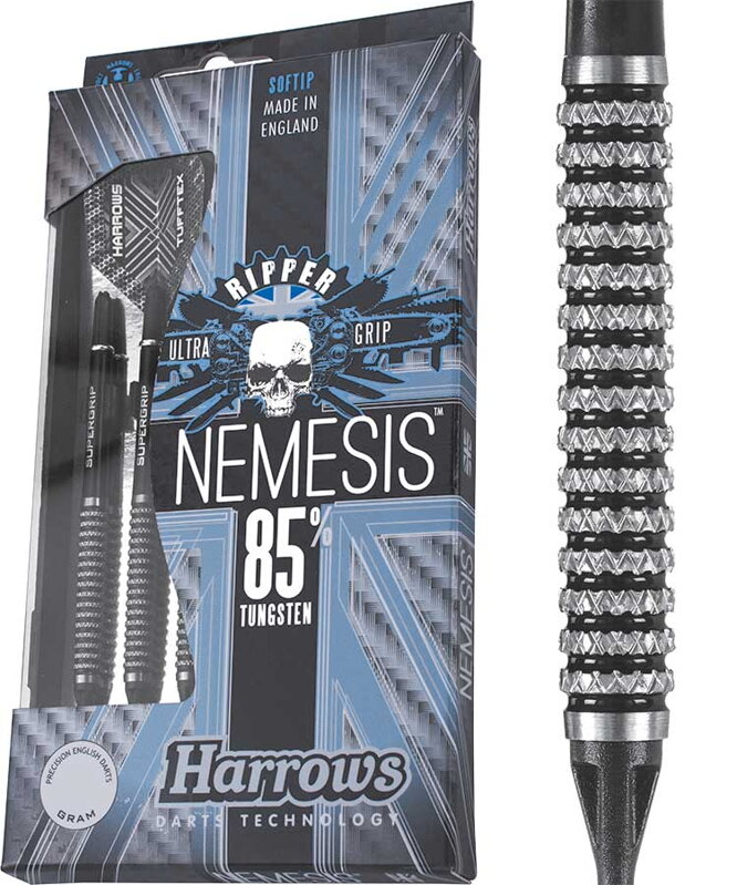 Harrows lotki Nemesis soft 16g