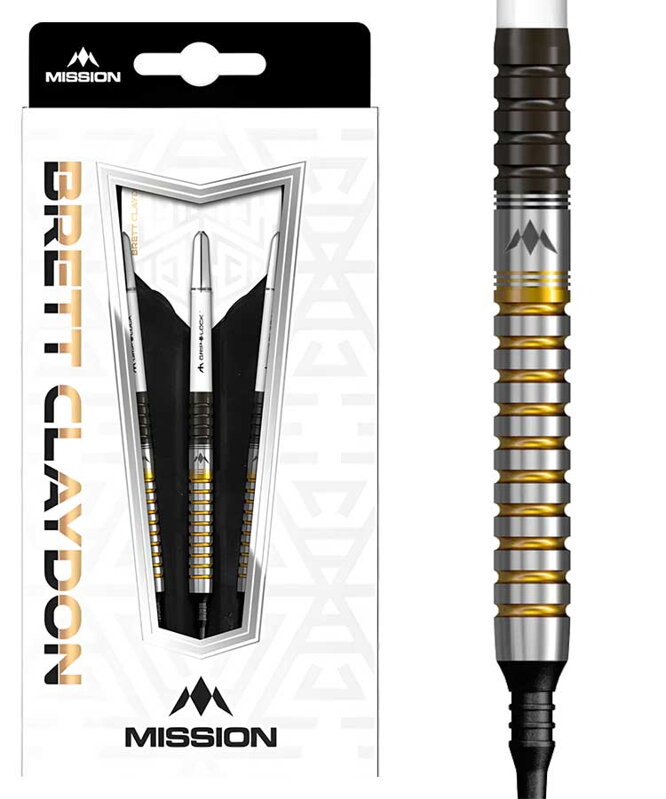 Mission lotki Brett Claydon soft 21g