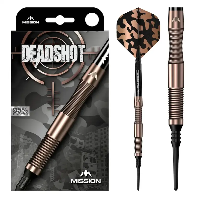 Mission lotki Dead Shot soft 19g