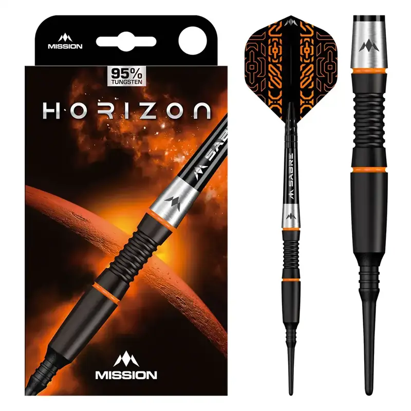 Mission lotki Horizon soft 18g