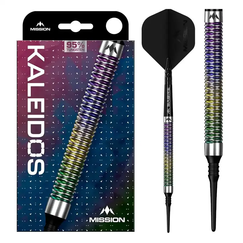 Mission lotki Kaleidos soft 19g
