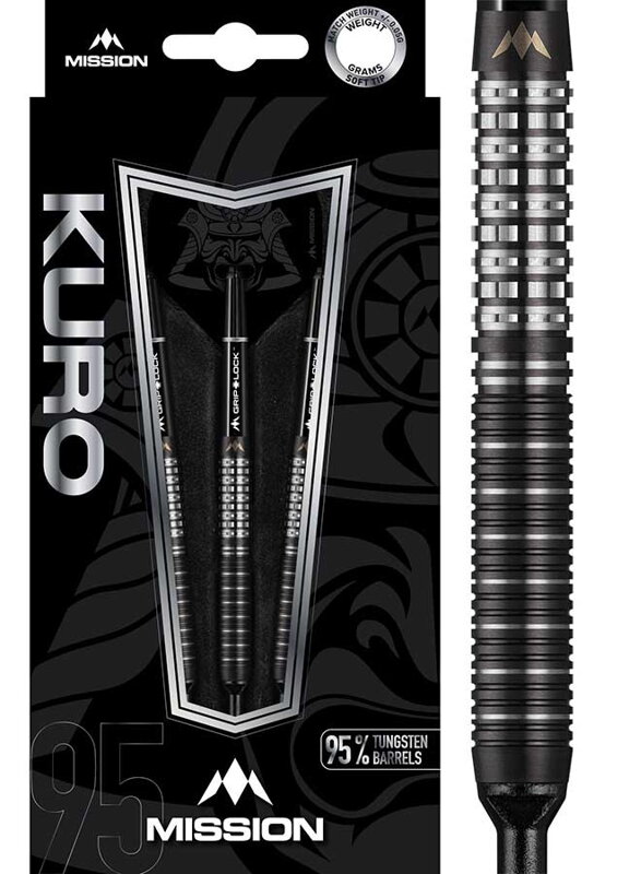 Mission lotki Kuro M1 soft 23g