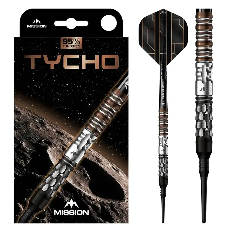 Mission lotki Tycho soft 20g