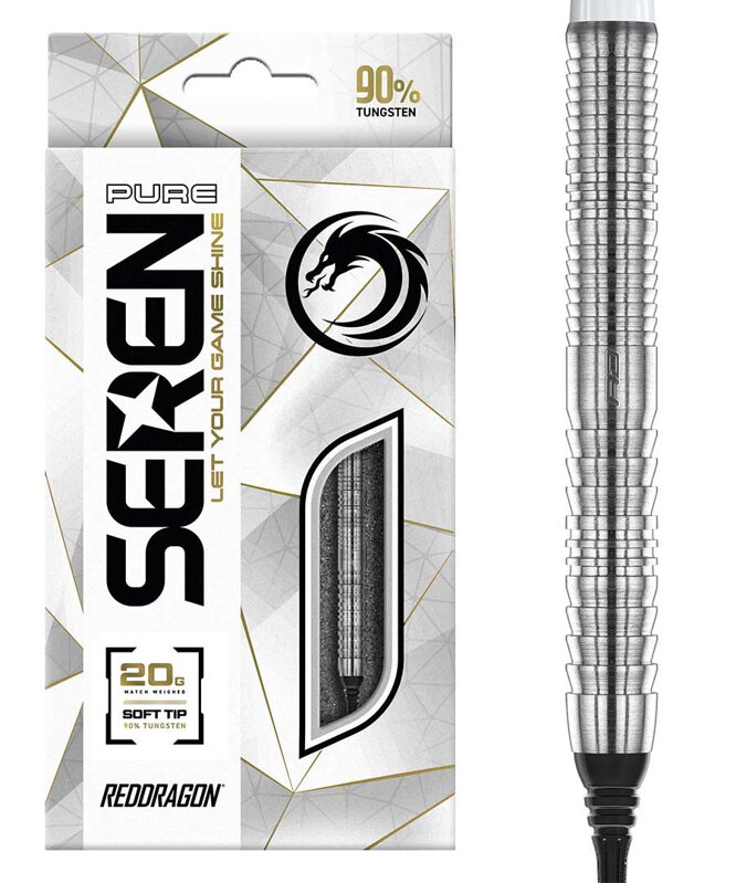 Red Dragon lotki Seren 1 Pure soft 20g