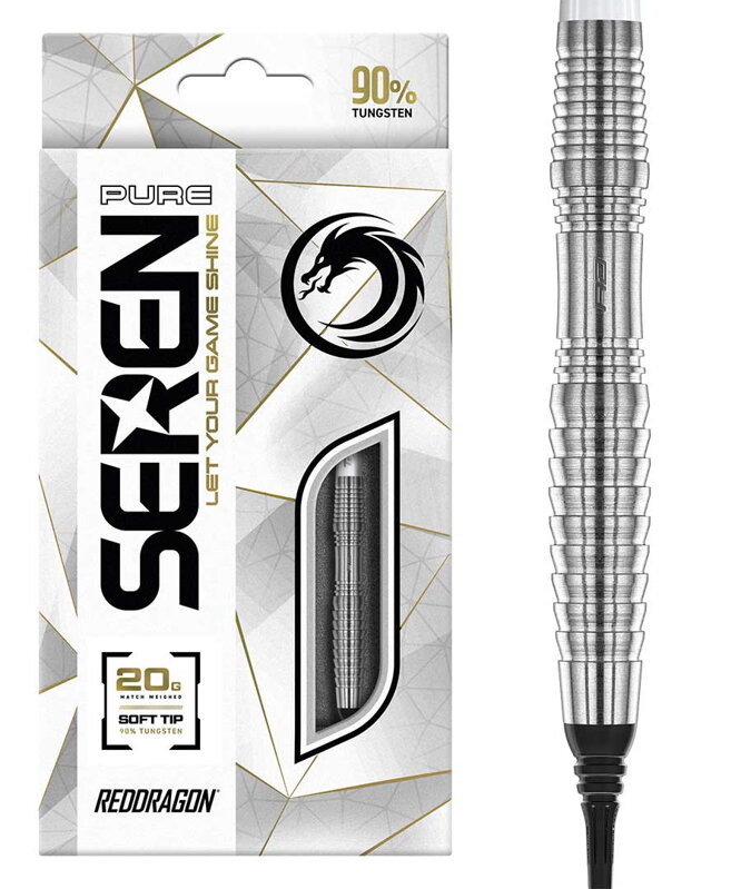 Red Dragon lotki Seren 3 Pure soft 20g