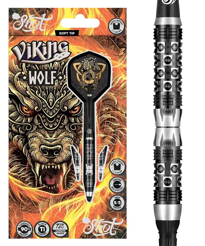 Shot lotki Viking Wolf soft 20g