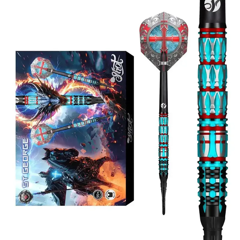 Shot lotki Future Knights St George soft 20g