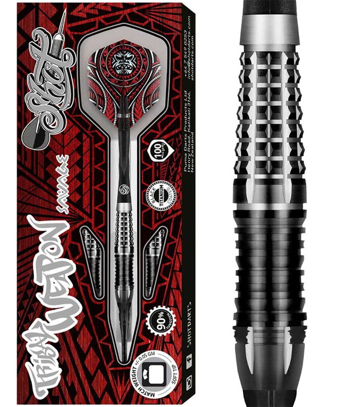 Shot lotki Tribal Weapon Savage soft 18g Shot lotki Tribal Weapon Savage soft 18g