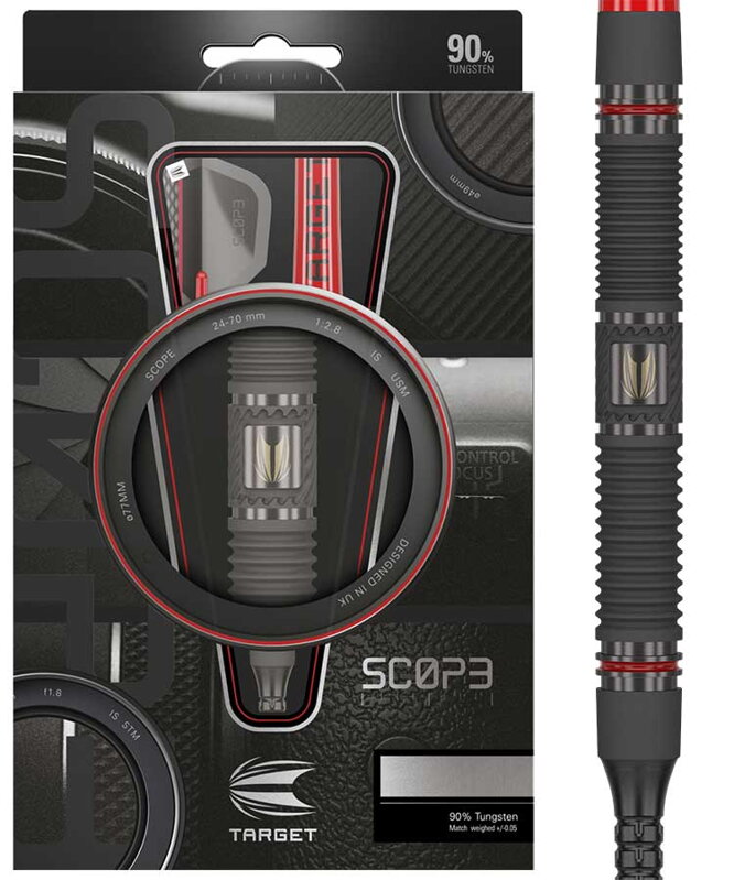 Target lotki Scope 10 soft 18g Target lotki Scope 10 soft 18g