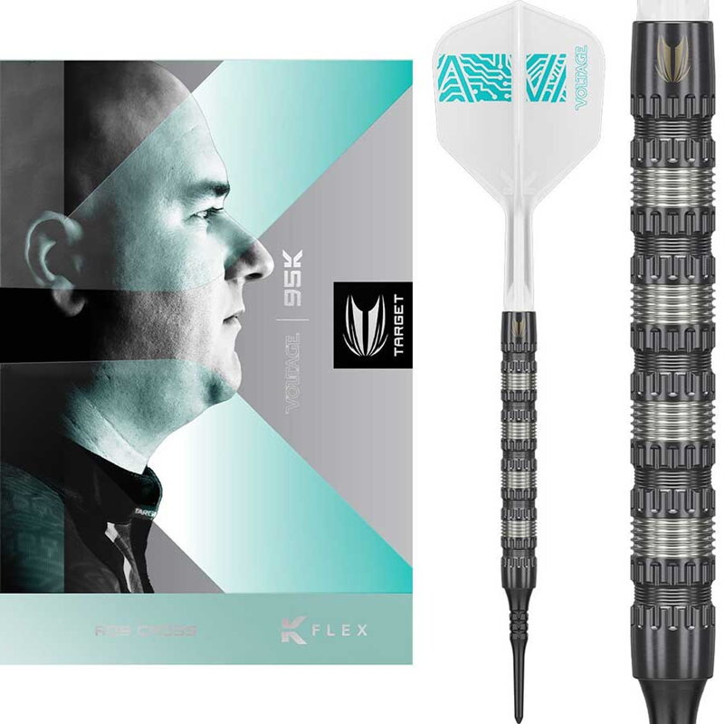 Target lotki Rob Cross 95K soft 18g Target lotki Rob Cross 95K soft 18g