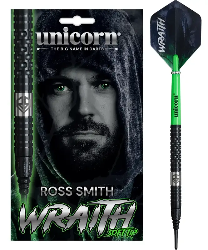 Unicorn lotki Wraith Ross Smith soft 20g