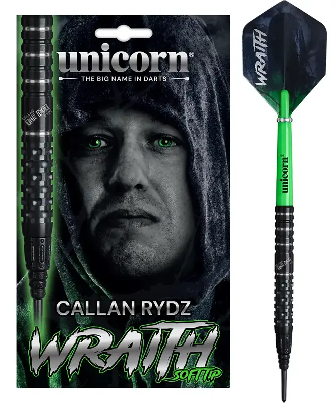 Unicorn lotki Wraith Callan Rydz soft 19g
