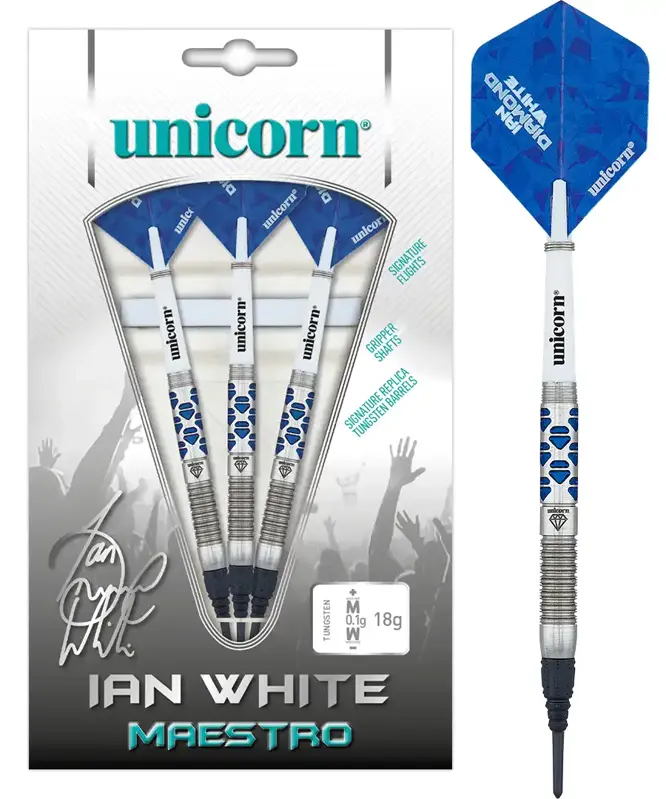 Unicorn lotki Maestro Ian White Phase 2 soft 18g