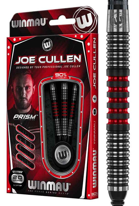 Winmau lotki Joe Cullen soft 20g