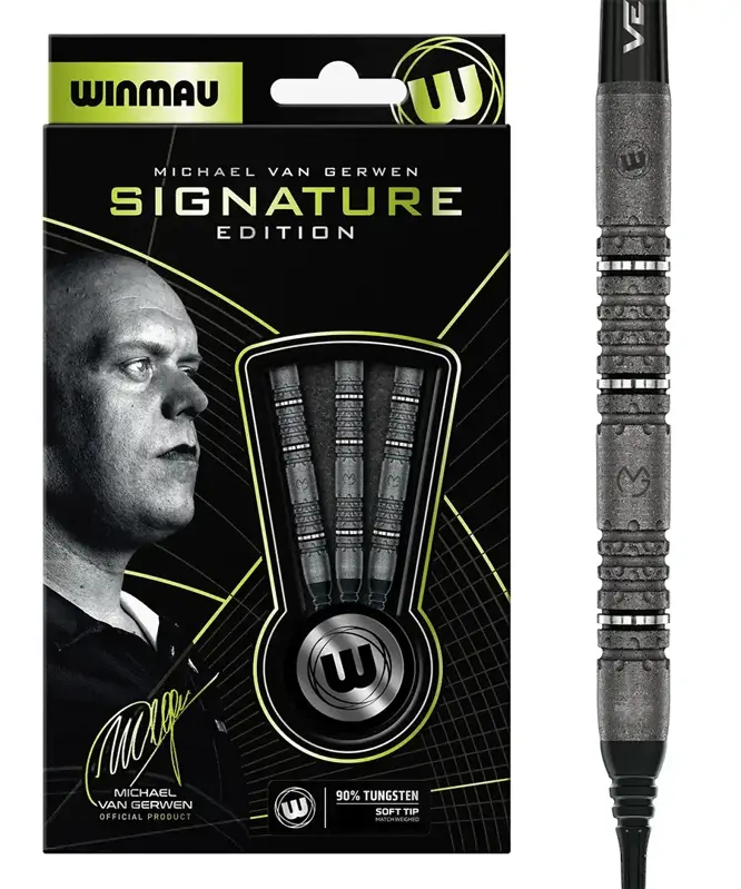 Winamu lotki MvG Signature soft 20g