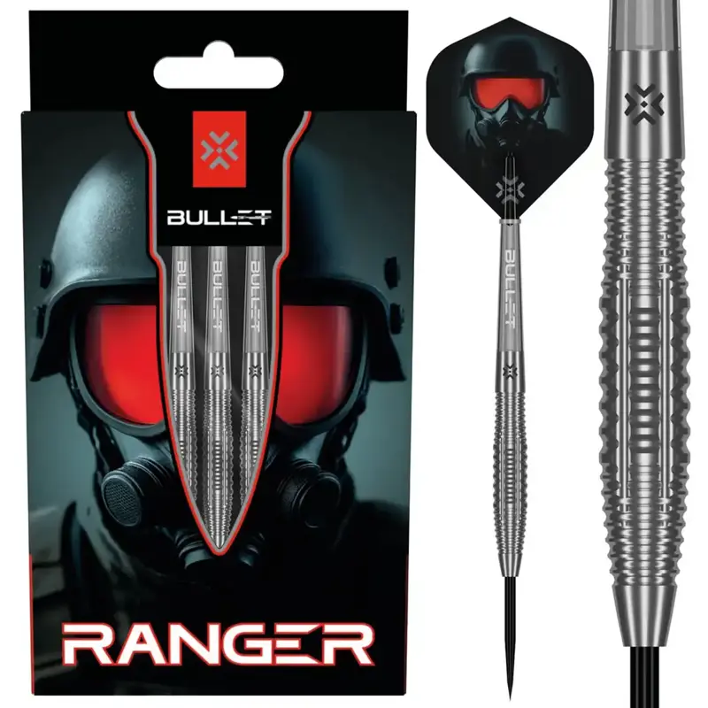 Bullet lotki Ranger steel 21g
