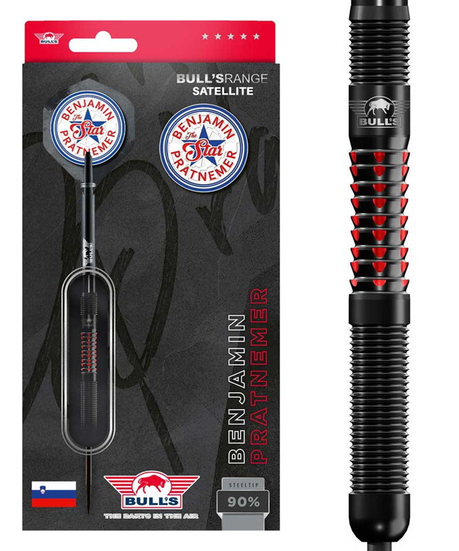 Bulls NL lotki Benjamin Pratnemer steel 20g Bulls NL lotki Benjamin Pratnemer steel 20g