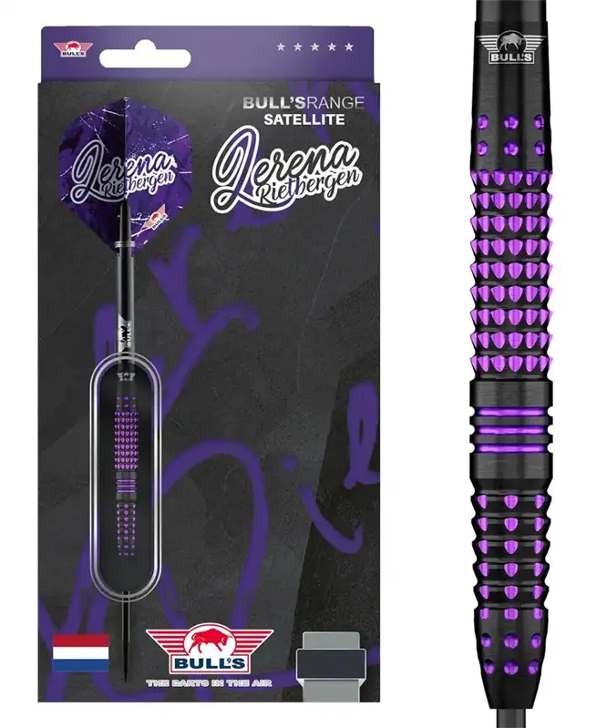 Bulls NL lotki Lerena Rietbergen steel 24g