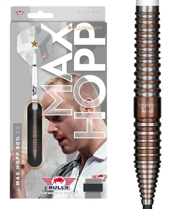 Bulls NL lotki Max Hop E5 steel 25g