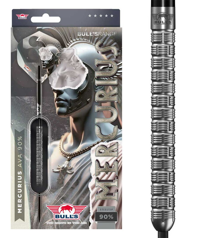 Bulls NL lotki Mercurius steel 15g Bulls NL lotki Mercurius steel 15g
