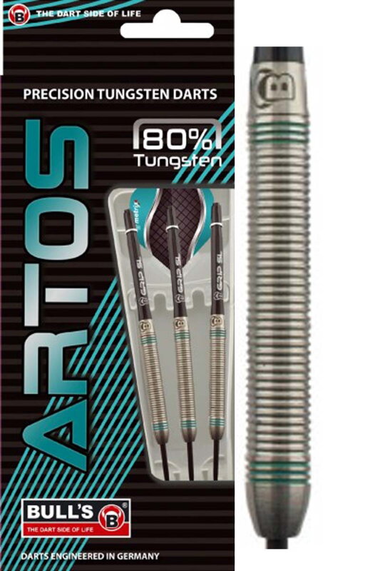 Bulls lotki Artos AR1 steel 24g