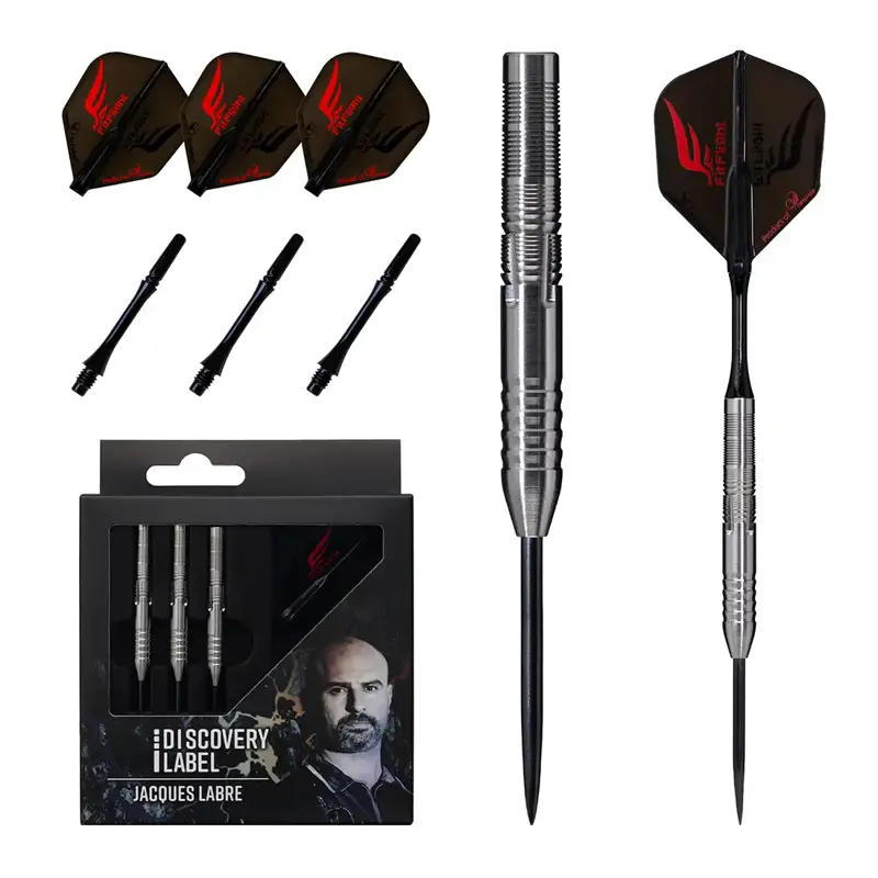 Cosmo Darts lotki Jacques Labre steel 22g