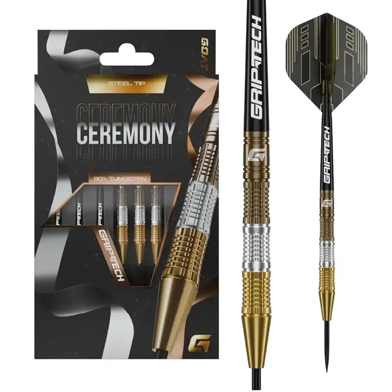 Goat lotki Ceremony steel 24g