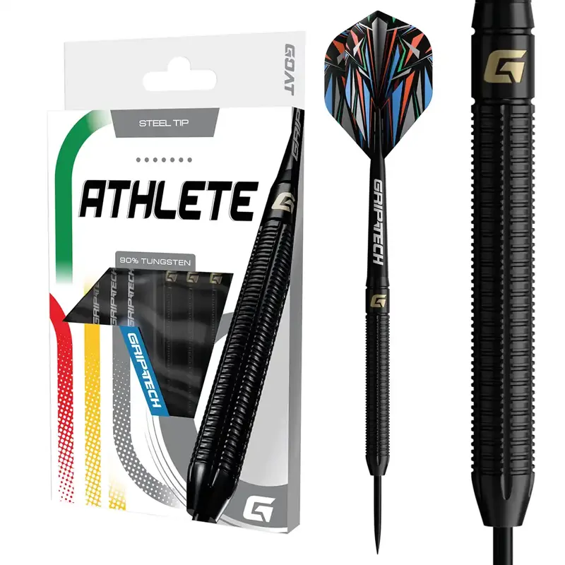 Goat lotki Athlete Black Tungsten steel 25g