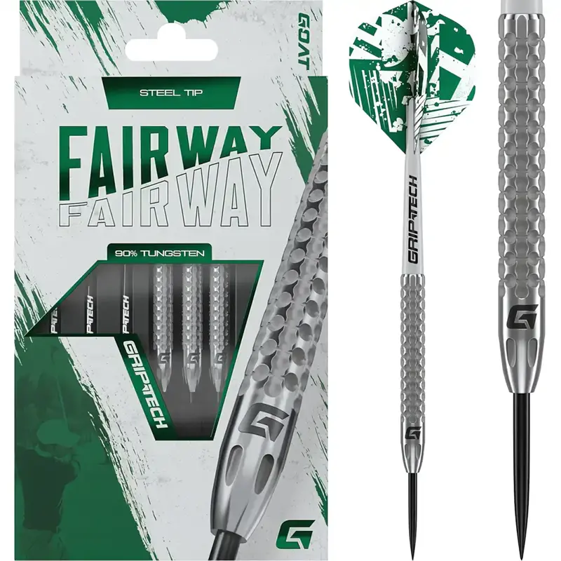 Goat lotki Fairway V2 steel 24g