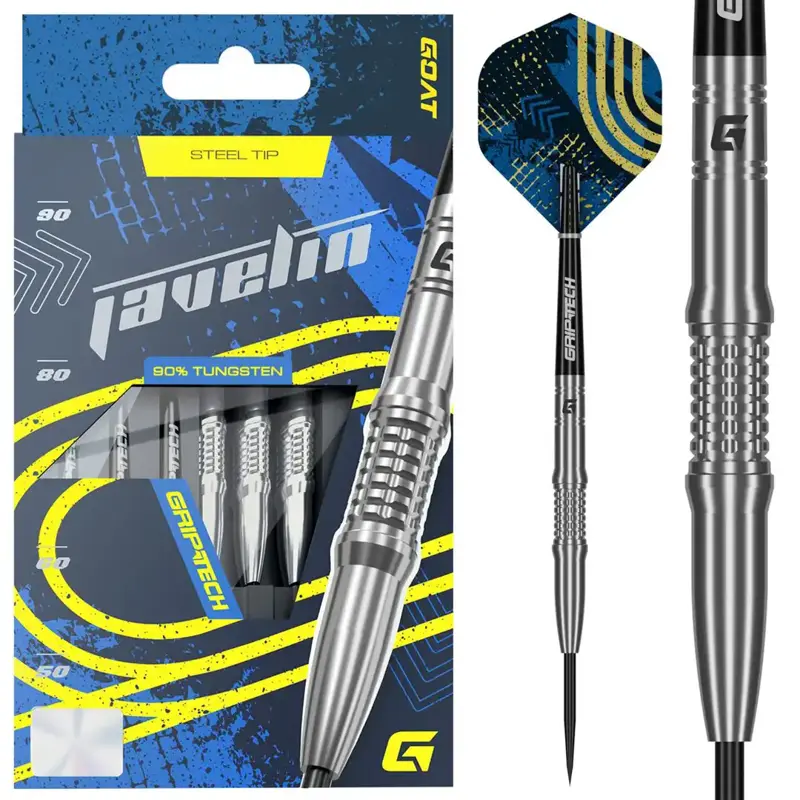 Goat lotki Javelin steel 22g