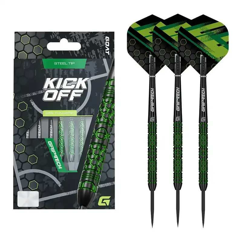 Goat lotki Kick Off steel 25g