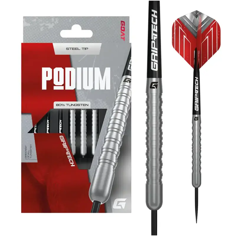Goat lotki Podium Silver steel 22g