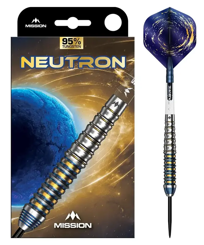 Mission lotki Neutron steel 30g