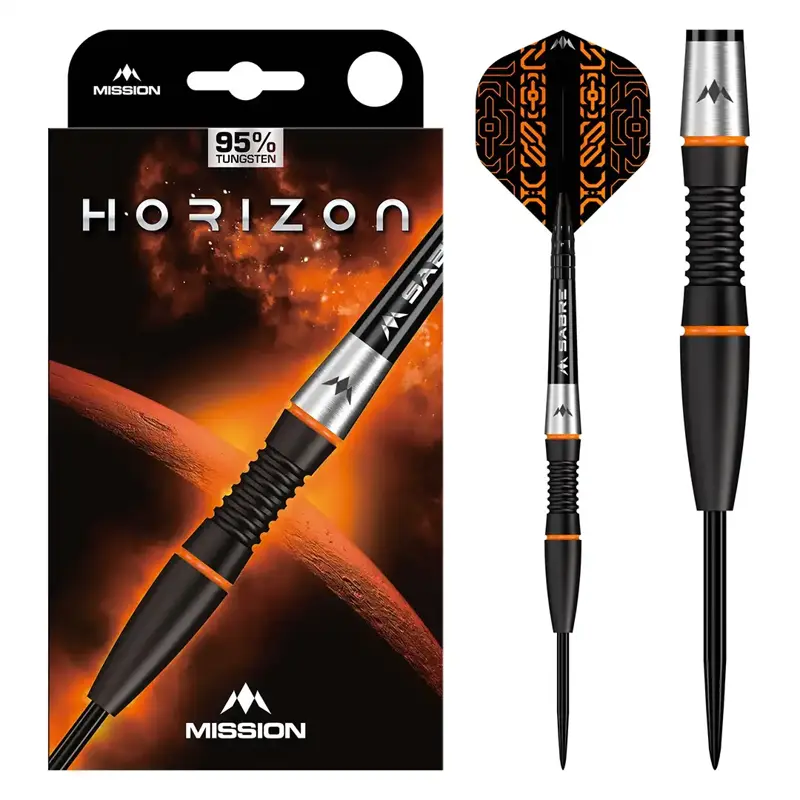 Mission lotki Horizon steel 24g